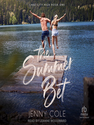 cover image of The Summer Bet